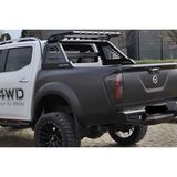 Drs Tuning Mercedes x Class Sepetli Rollbar (Yeni Nesil Sepetli Roll Bar AQM-M10)