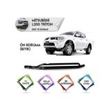 Drs Tuning Mitsubishi L200 Koruma Ön Korum Barı Drs 4x4 Tuning Drs 4x4 Tunin