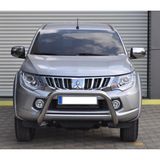 Drs Tuning Mitsubishi L200 Pars Ön Koruma Q76 Krom 2007-2015