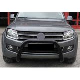 Drs Tuning Mitsubishi L200 Pars Ön Koruma Q76 Siyah 2007-2015