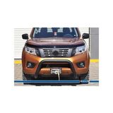Drs Tuning Mitsubishi L200 Pars Ön Koruma Q76 Siyah 2016 ve Sonrası
