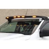 Drs Tuning Mitsubishi L200 Tavan Kepi Moonvisör Ledli 2008-2014 Model Arası