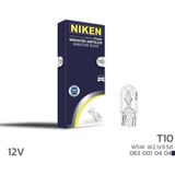 Drs Tuning Niken 12V T10 Park Ampulü (W5W)W2.1X9.5D 10 Lu