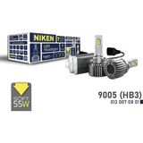 Drs Tuning Niken LED Xenon Nova Soft Serisi 9005 (Hb3) (55W) - Çok Renkli - Standart