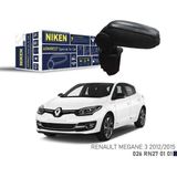 Drs Tuning Niken Renault Megane 2 Iı 2012-2015 Araca Özel Kol Dayama - Siyah
