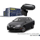 Drs Tuning Niken Vw Golf V -Jetta 2007- Araca Özel Kol Dayama Siyah