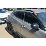 Drs Tuning Nissan Juke 2018-2024 Tavan Çıtası Parlak Siyah