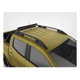 Drs Tuning Nissan Navara 2005 2015 Tavan Çıtası Falcon Black