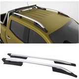 Drs Tuning Nissan Navara 2005 2015 Tavan Çıtası Falcon Gri