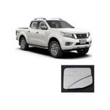 Drs Tuning Nissan Navara 2016 Sonrası Depo Kapağı Kaplama Krom