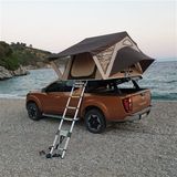 Drs Tuning Nissan Navara Yeni Nesil Çadır Taşıyıcı Rollbar (AQM-S70)