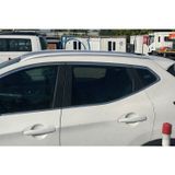 Drs Tuning Nissan Qashqai 2017-2021 Tavan Çıtası Gümüş Gri