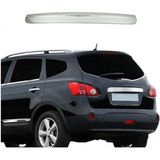 Drs Tuning Nissan Qashqai Uyumlu Bagaj Çıtası Sensörsüz -2010 Paslanmaz Çelik Parça - Krom