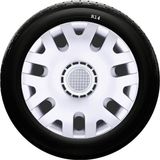 Drs Tuning Nissan Uyumlu 14 Inç Kırılmaz Sks Jant Kapağı 1 Takım 4 Adet NO:204