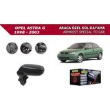 Drs Tuning Opel Astra G 1998-2003 Araca Özel Kol Dayama Siyah Niken