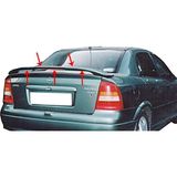 Drs Tuning Opel Astra G Sd Spoiler Bagaj Yüksek (Işıklı) Fiber 1998-2009