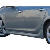 Drs Tuning Opel Astra J Hb Marşpiyel 2 Prç Fiber 2010 ve Sonrası