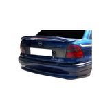 Drs Tuning Opel Astra Uyumlu F Sedan Spoiler Bagaj Yüksek (Işıklı) Fiber 1991-2002