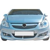 Drs Tuning Opel Corsa D Ön Tampon Altı (5 Kapı Md) Fiber 2007 ve Sonrası