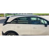 Drs Tuning Opel Crossland 2017 Sonrası Tavan Çıtası Parlak Siyah