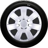 Drs Tuning Opel Uyumlu 14 Inç Kırılmaz Sks Jant Kapağı 1 Takım 4 Adet NO:224