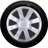 Drs Tuning Opel Uyumlu 15 Inç Kırılmaz Sks Jant Kapağı 1 Takım 4 Adet NO:323