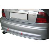 Drs Tuning Opel Vectra B Arka Orta Tampon (Difüzör) Fiber 2001-2002
