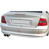Drs Tuning Opel Vectra B Arka Tampon Altı Fiber 1995-2002