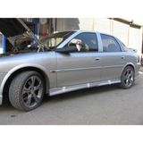 Drs Tuning Opel Vectra Uyumlu B Marşpiyel 2 Parça Fiber 1995-2002