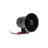 Drs Tuning Oto Alarm Sireni 6 Sesli 12 Volt 20 Watt 120 Db