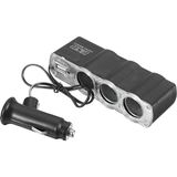 Drs Tuning Oto Çakmaklık Çoğaltıcı 3xusb'li Çakmak Soketi / ICCA45