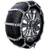 Drs Tuning Oto Lastik Kar Zinciri 215/45/r18 Merdiven Tipi Mahmuzlu Serme Suv Minibüs