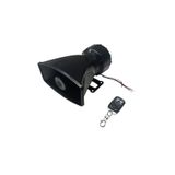Drs Tuning Oto Polis Sireni Uzaktan Kumandalı 4 Sesli 12 Volt 50 Watt