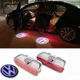 Drs Tuning Passat Uyumlu B6 Kapı Altı Hayalet Logo Orjinal Lazer LED Parça