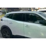 Drs Tuning Peugeot 2008 2018 Sonrası Tavan Çıtası Gümüş Gri