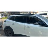Drs Tuning Peugeot 2008 2018 Sonrası Tavan Çıtası Parlak Siyah