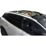 Drs Tuning Peugeot 3008 Tavan Çıtası Aluminyum 2016- Özel Skyport