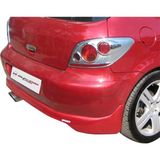 Drs Tuning Peugeot 307 Arka Tampon Altı Fiber 2001-2008
