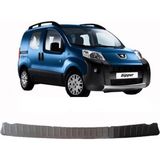 Drs Tuning Peugeot Bipper Arka Tampon Eşiği Krom 2008 ve Sonrasi