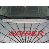 Drs Tuning Peugeot Bipper Fiber 2008 ve Sonrası Kaput Spoiler