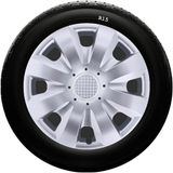 Drs Tuning Peugeot Uyumlu 15 Inc Kırılmaz Sks Jant Kapağı 1 Takım 4 Adet NO:321