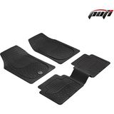 Drs Tuning Pufi Bubble Şaft Üstü Paspas Hb (Siyah) / TEPAY31S