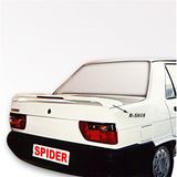 Drs Tuning Renault 9 Spoiler Bagaj Yüksek (Işıklı)(97-00) 1985-2000