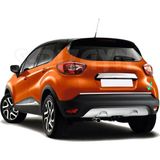 Drs Tuning Renault Captur Krom Bagaj Alt Çıtası 2013-2020