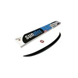 Drs Tuning Renault Fluence 2009-2016 Uyumlu Spoiler Bagaj Çıtası Piyano Siyah