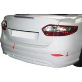 Drs Tuning Renault Fluence Sm3 Arka Tampon Altı (Sensörsüz Md) Fiber 2010 ve Sonrası