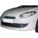 Drs Tuning Renault Fluence Sm3 Ön Tampon Altı Fiber 2010 ve Sonrası