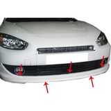 Drs Tuning Renault Fluence Sm3 Ön Tampon Altı (Sensörsüz) Fiber 2013 ve Sonrası