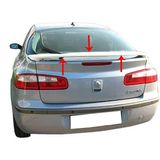 Drs Tuning Renault Laguna 2 Spoiler Bagaj Yüksek (Işıksız) Fiber 2003-2007