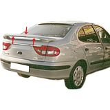 Drs Tuning Renault Megane 1 Spoiler Bagaj Yüksek (Işıklı) Fiber 1995-2002